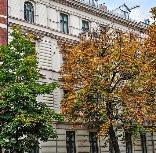 Oslo Apartments - Bygdoy Alle 11